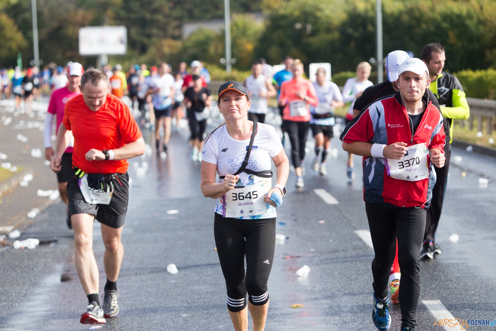 17. PKO Poznań Maraton Foto: lepszyPOZNAN.pl / Piotr Rychter 17. PKO Poznań Maraton Foto: lepszyPOZNAN.pl / Piotr Rychter