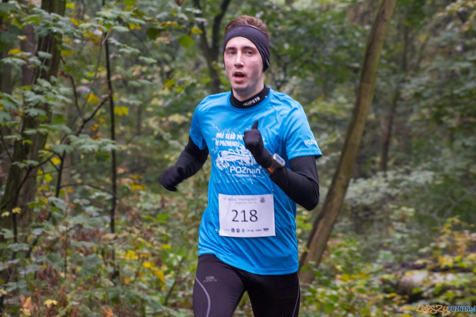 Bieg Papieski Foto: LepszyPOZNAŃ.pl / Ewelina Jaśkowiak Bieg Papieski Foto: LepszyPOZNAŃ.pl / Ewelina Jaśkowiak