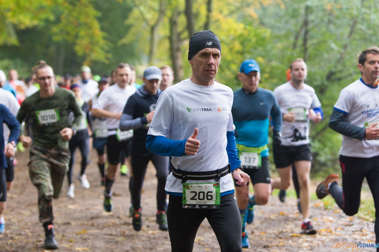 Grand Prix CITY TRAIL - bieg pierwszy Foto: lepszyPOZNAN.pl / Piotr Rychter Grand Prix CITY TRAIL - bieg pierwszy Foto: lepszyPOZNAN.pl / Piotr Rychter