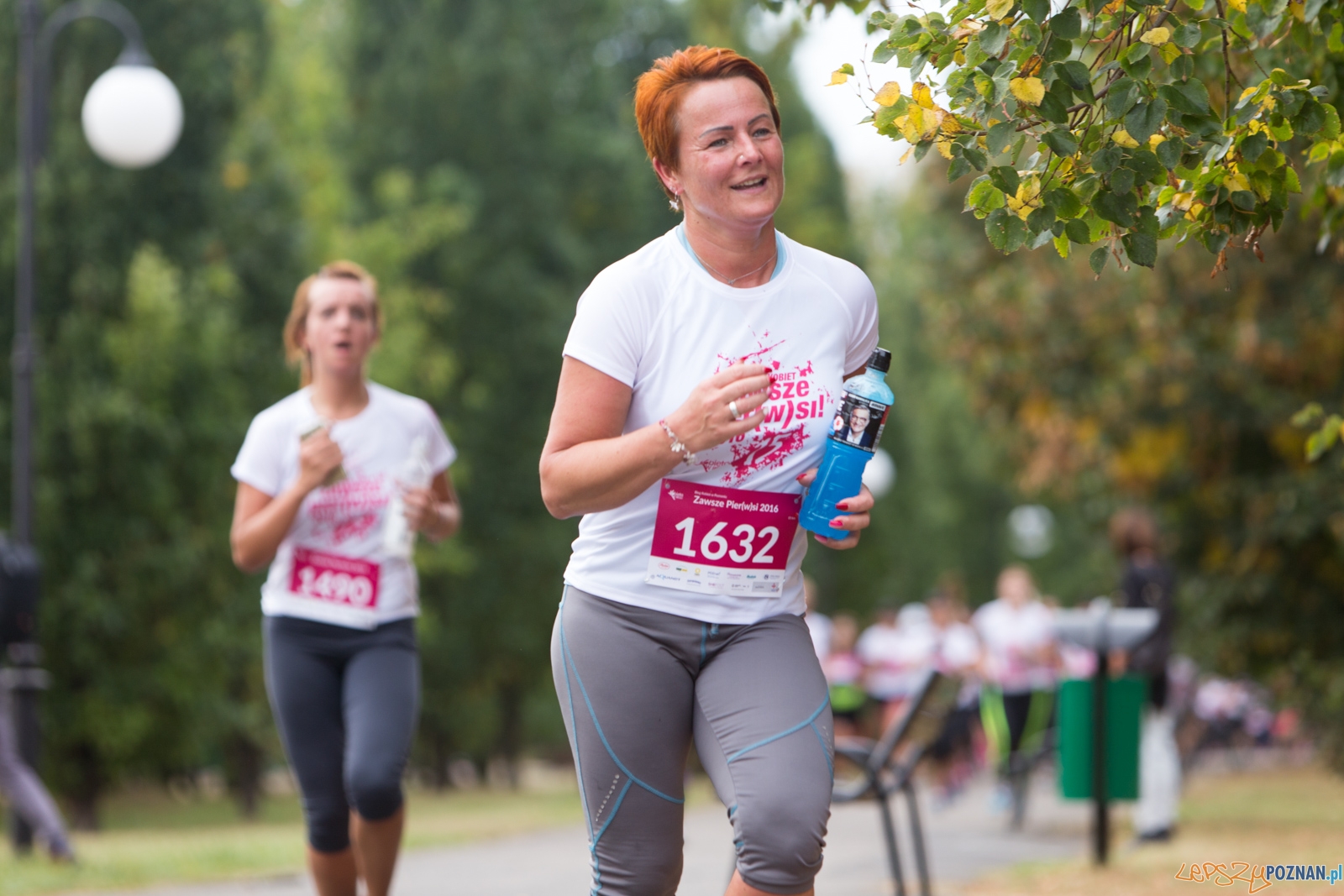 2 Bieg Kobiet ZAWSZE PIER(W)SI 2016 Foto: lepszyPOZNAN.pl / Piotr Rychter 2 Bieg Kobiet ZAWSZE PIER(W)SI 2016 Foto: lepszyPOZNAN.pl / Piotr Rychter