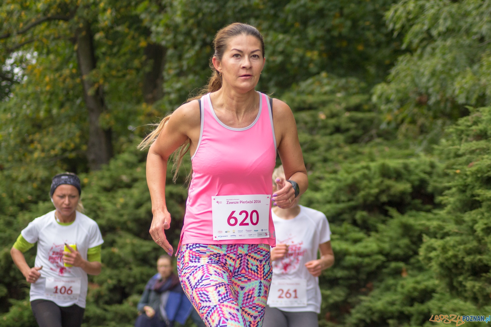 II Bieg Kobiet Zawsze PIER(W)SI 2016 Foto: Ewelina Jaśkowiak II Bieg Kobiet Zawsze PIER(W)SI 2016 Foto: Ewelina Jaśkowiak