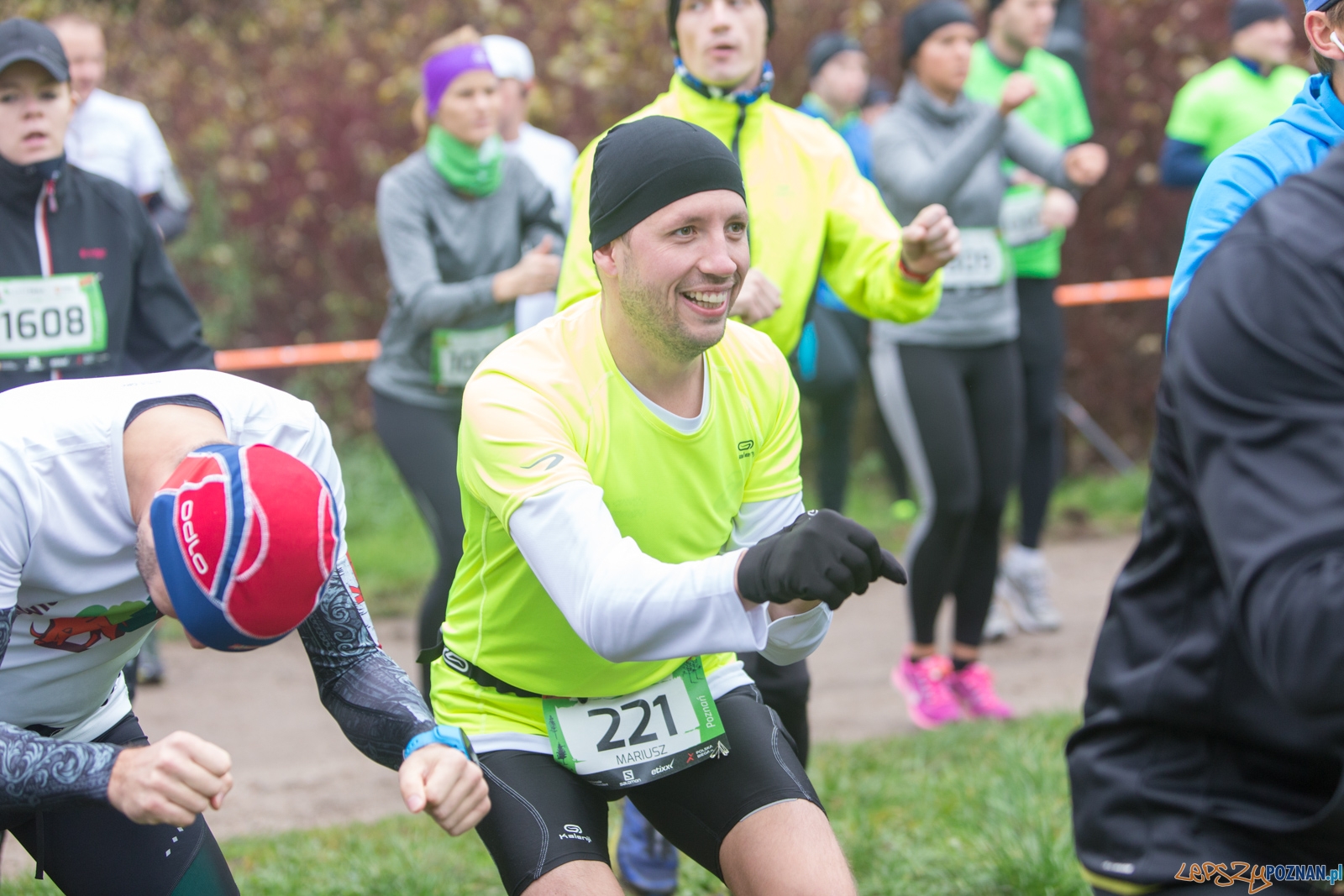 Grand Prix CITY TRAIL - bieg pierwszy Foto: lepszyPOZNAN.pl / Piotr Rychter Grand Prix CITY TRAIL - bieg pierwszy Foto: lepszyPOZNAN.pl / Piotr Rychter
