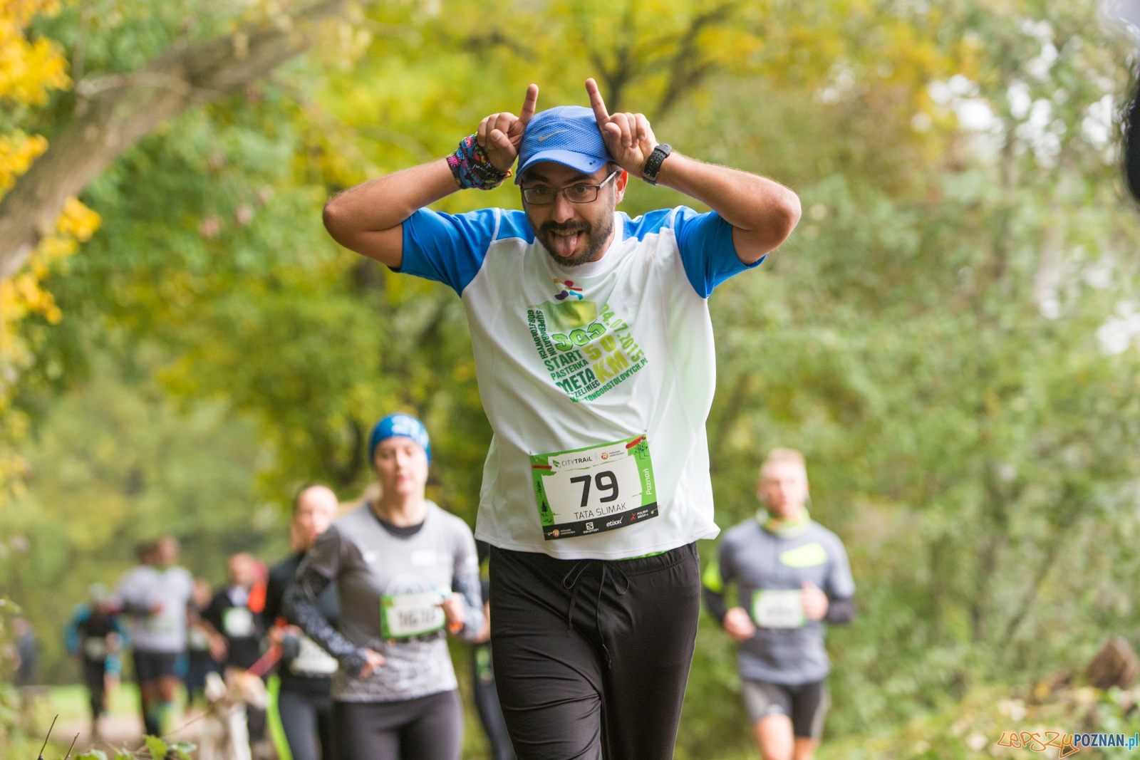Grand Prix CITY TRAIL - bieg pierwszy Foto: lepszyPOZNAN.pl / Piotr Rychter Grand Prix CITY TRAIL - bieg pierwszy Foto: lepszyPOZNAN.pl / Piotr Rychter