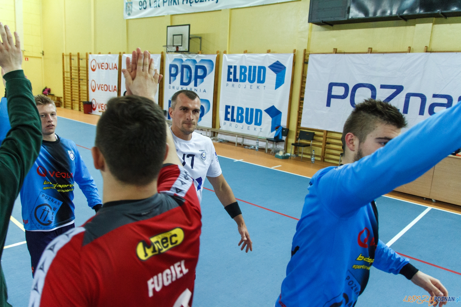 WKS Grunwald Poznań - Warmia Traveland Olsztyn 25:35 - Poznań Foto: LepszyPOZNAN.pl / Paweł Rychter WKS Grunwald Poznań - Warmia Traveland Olsztyn 25:35 - Poznań Foto: LepszyPOZNAN.pl / Paweł Rychter