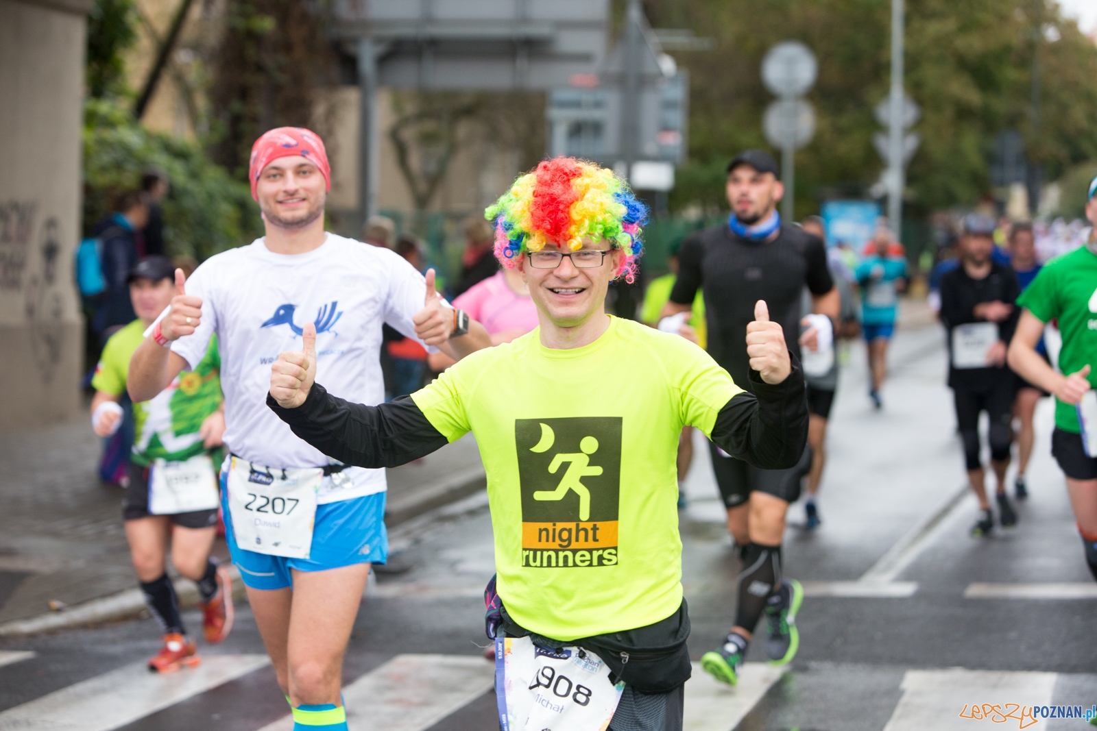 17. PKO Poznań Maraton Foto: lepszyPOZNAN.pl / Piotr Rychter 17. PKO Poznań Maraton Foto: lepszyPOZNAN.pl / Piotr Rychter