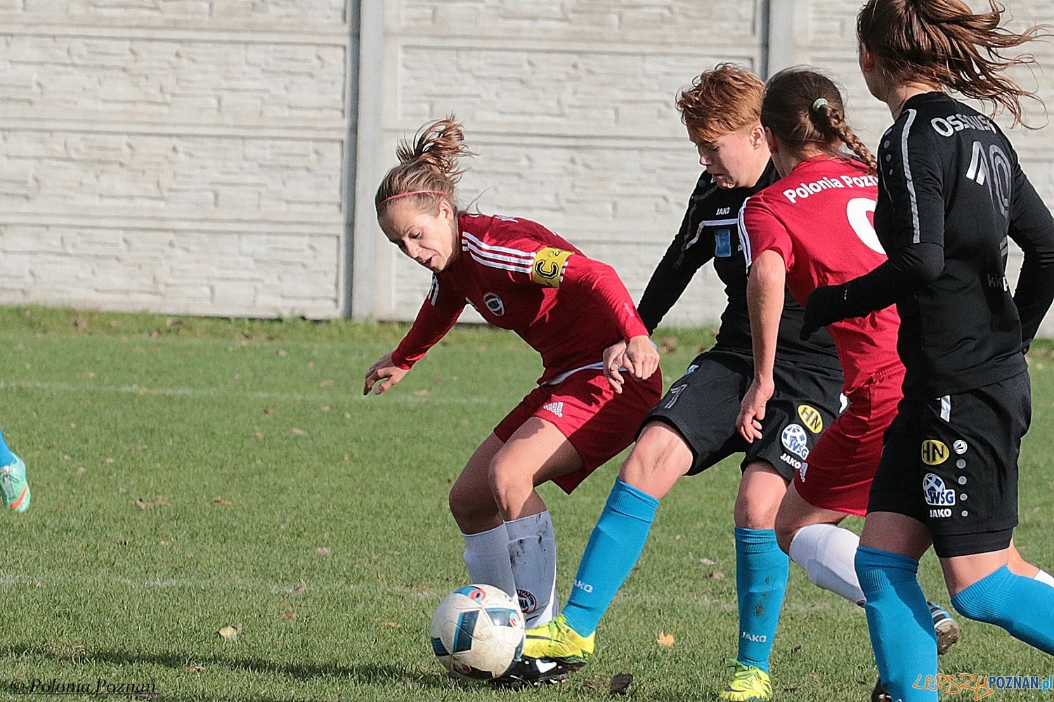 Polonia Poznań - KPP Bydgoszcz Foto: materiały prasowe Polonia Poznań - KPP Bydgoszcz Foto: materiały prasowe