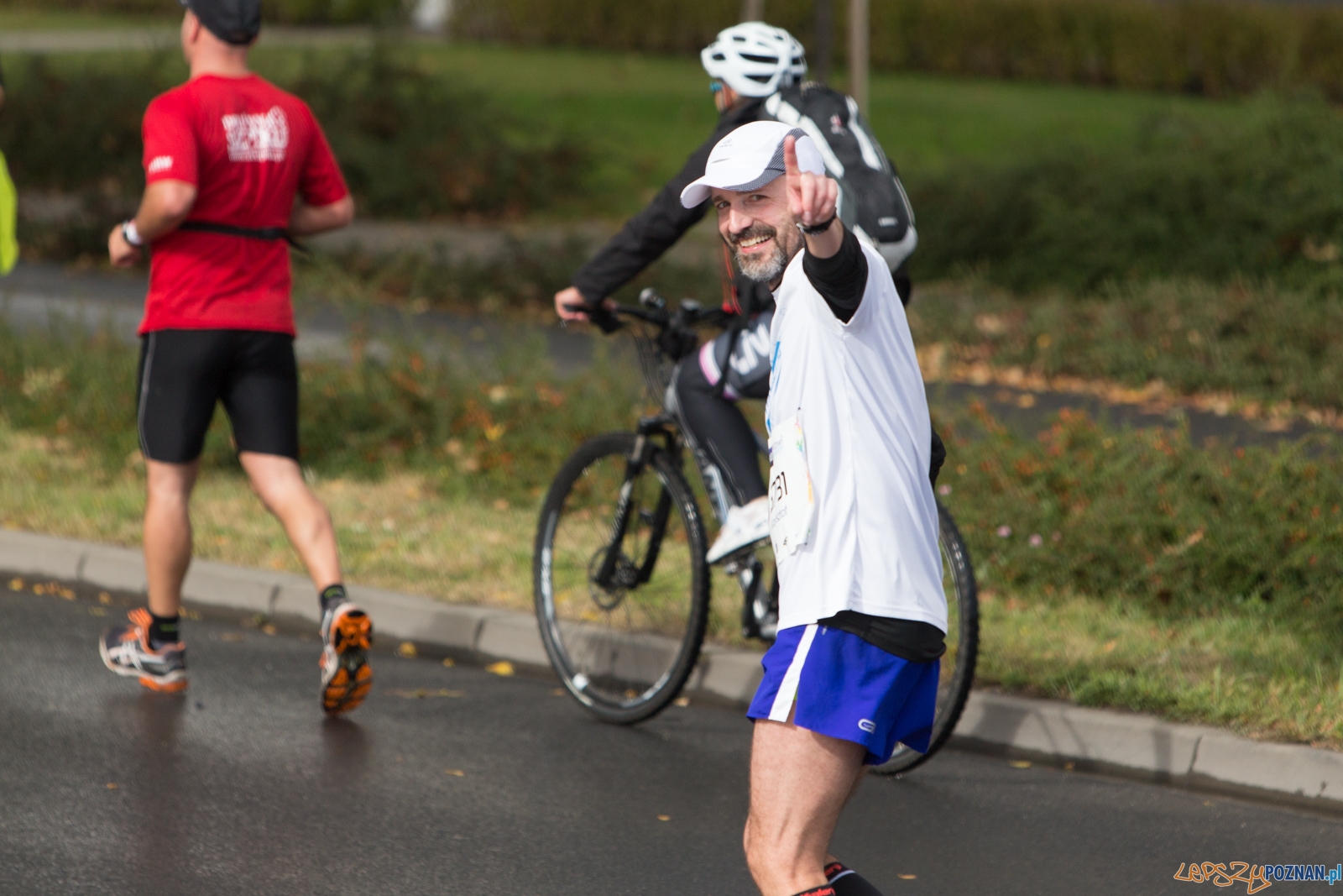 17. PKO Poznań Maraton Foto: lepszyPOZNAN.pl / Piotr Rychter 17. PKO Poznań Maraton Foto: lepszyPOZNAN.pl / Piotr Rychter