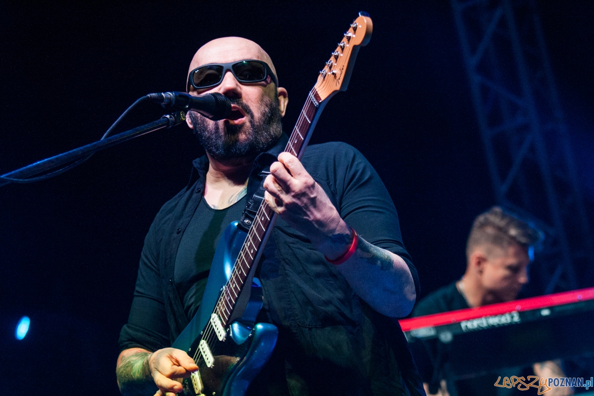 Kombii (8.10.2016) hala Arena Foto: © lepszyPOZNAN.pl / Karolina Kiraga Kombii (8.10.2016) hala Arena Foto: © lepszyPOZNAN.pl / Karolina Kiraga