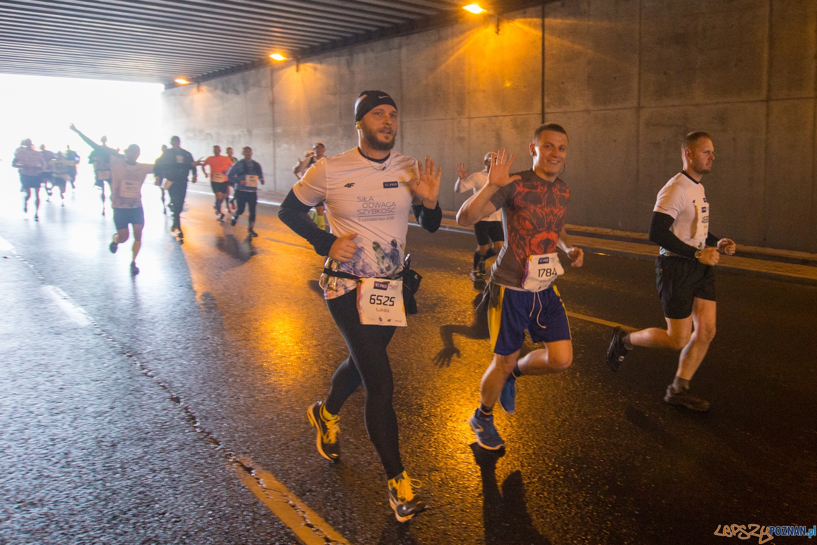 17. PKO Poznań Maraton Foto: lepszyPOZNAN.pl / Piotr Rychter 17. PKO Poznań Maraton Foto: lepszyPOZNAN.pl / Piotr Rychter