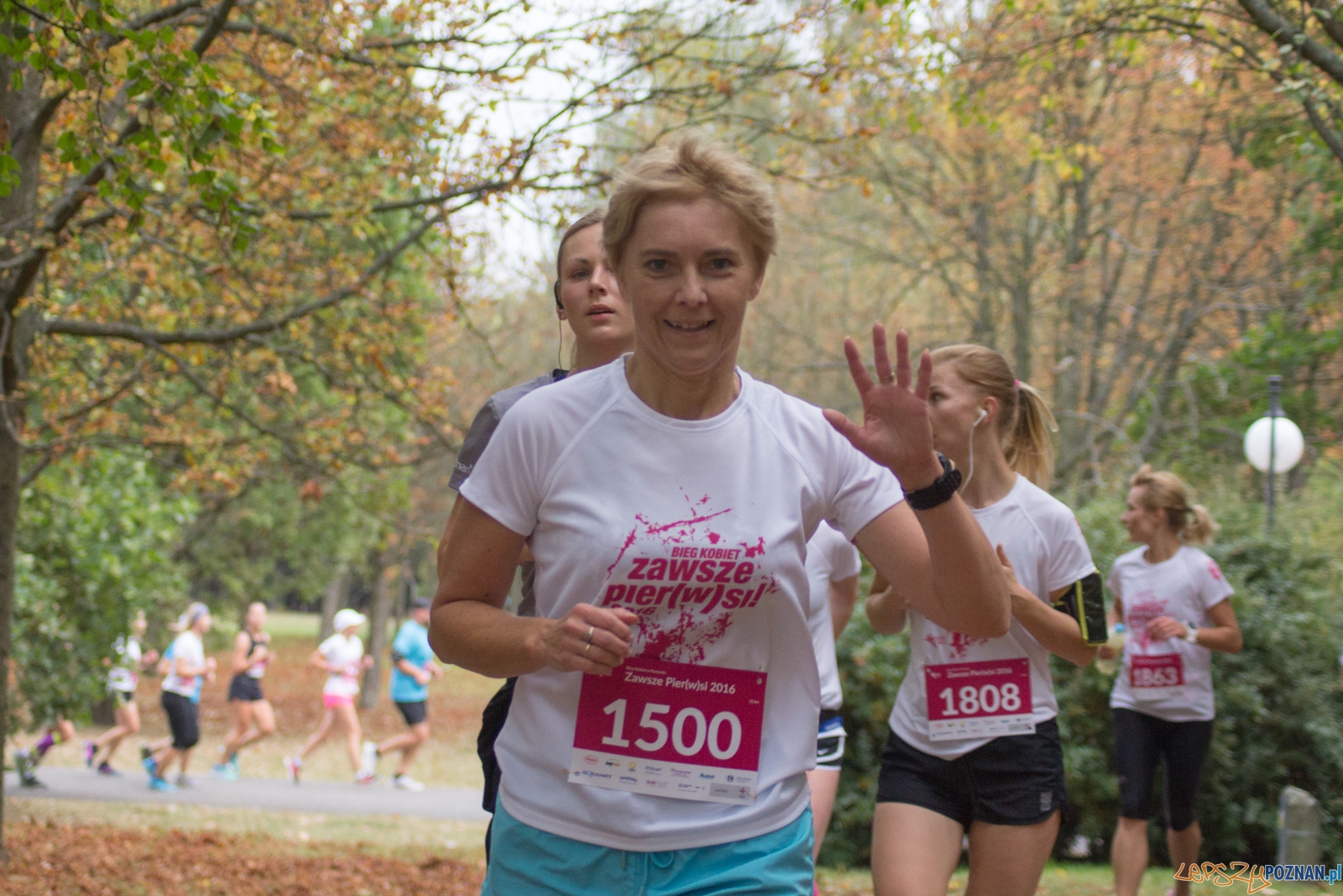 II Bieg Kobiet Zawsze PIER(W)SI 2016 Foto: Ewelina Jaśkowiak II Bieg Kobiet Zawsze PIER(W)SI 2016 Foto: Ewelina Jaśkowiak