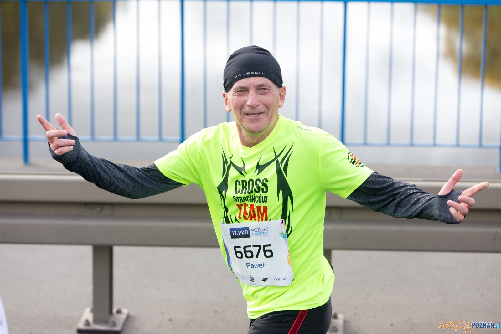 17. PKO Poznań Maraton Foto: lepszyPOZNAN.pl / Piotr Rychter 17. PKO Poznań Maraton Foto: lepszyPOZNAN.pl / Piotr Rychter