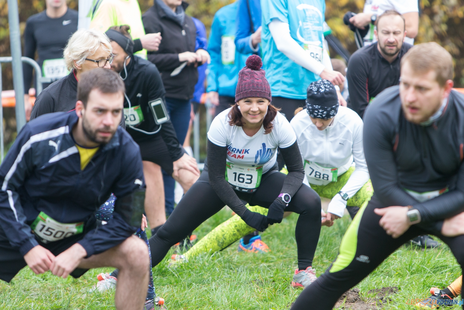 Grand Prix CITY TRAIL - bieg pierwszy Foto: lepszyPOZNAN.pl / Piotr Rychter Grand Prix CITY TRAIL - bieg pierwszy Foto: lepszyPOZNAN.pl / Piotr Rychter