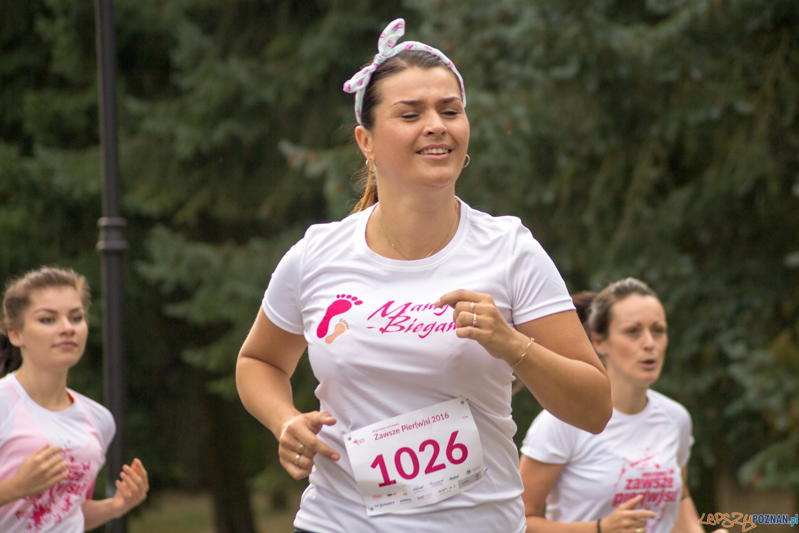 II Bieg Kobiet Zawsze PIER(W)SI 2016 Foto: Ewelina Jaśkowiak II Bieg Kobiet Zawsze PIER(W)SI 2016 Foto: Ewelina Jaśkowiak