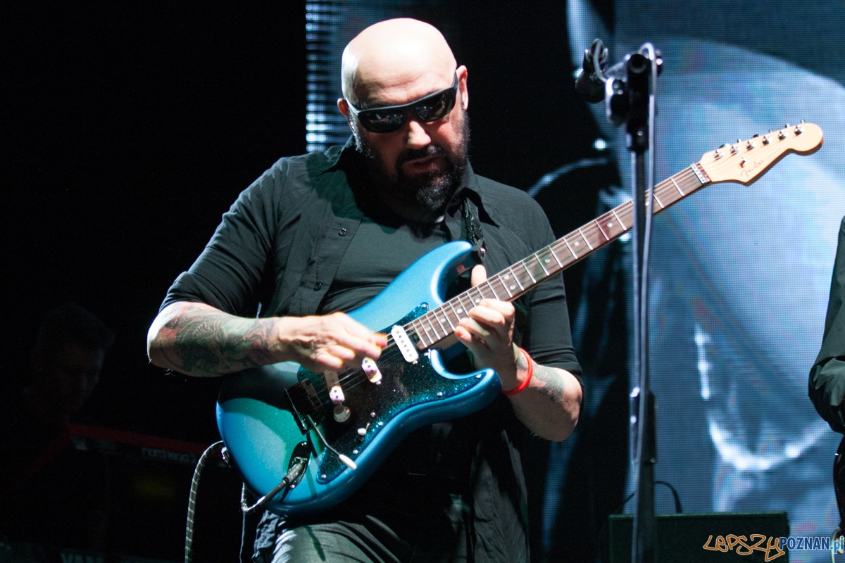 Kombii (8.10.2016) hala Arena Foto: © lepszyPOZNAN.pl / Karolina Kiraga Kombii (8.10.2016) hala Arena Foto: © lepszyPOZNAN.pl / Karolina Kiraga