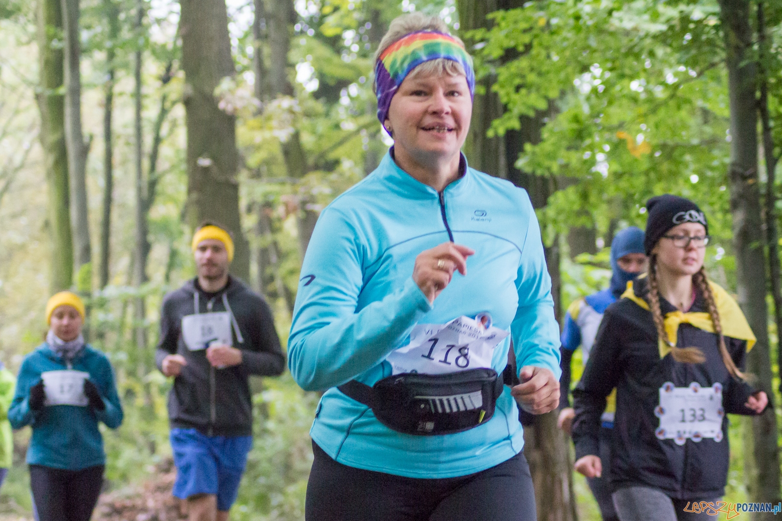 Bieg Papieski Foto: LepszyPOZNAŃ.pl / Ewelina Jaśkowiak Bieg Papieski Foto: LepszyPOZNAŃ.pl / Ewelina Jaśkowiak