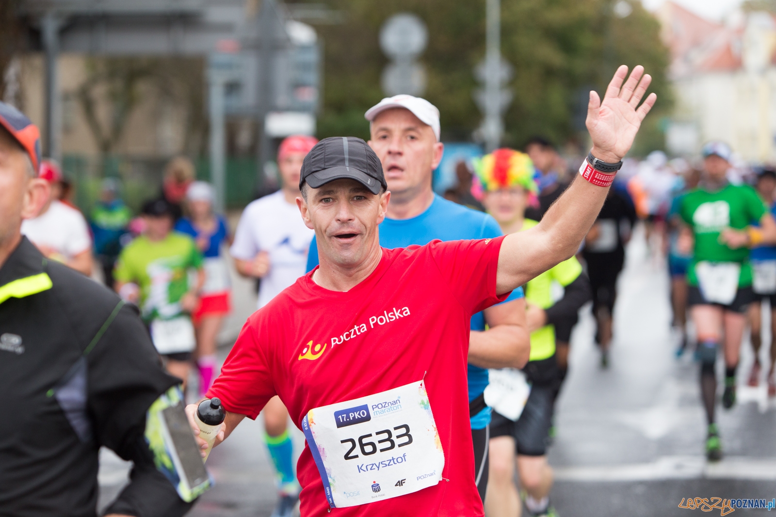 17. PKO Poznań Maraton Foto: lepszyPOZNAN.pl / Piotr Rychter 17. PKO Poznań Maraton Foto: lepszyPOZNAN.pl / Piotr Rychter