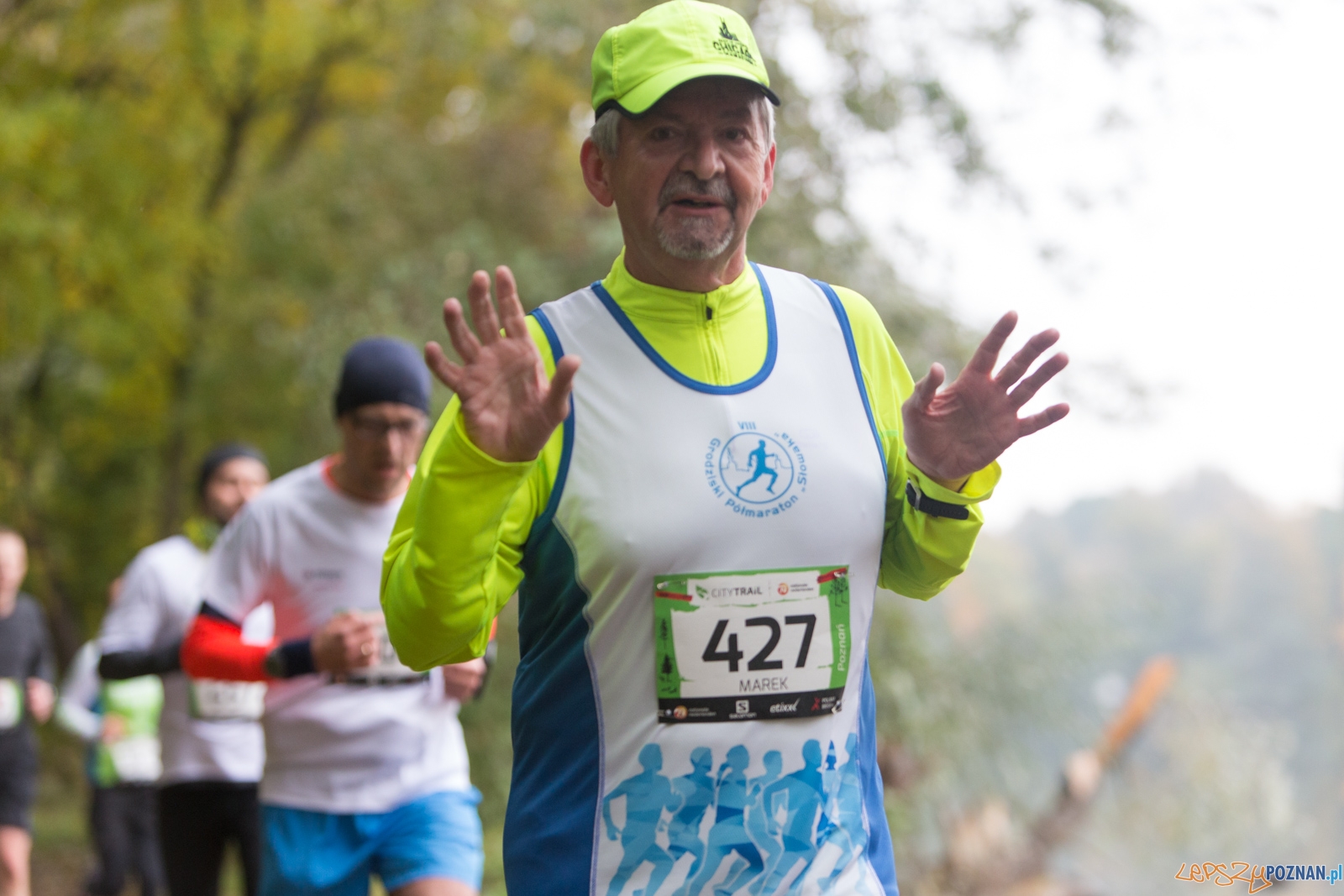 Grand Prix CITY TRAIL - bieg pierwszy Foto: lepszyPOZNAN.pl / Piotr Rychter Grand Prix CITY TRAIL - bieg pierwszy Foto: lepszyPOZNAN.pl / Piotr Rychter