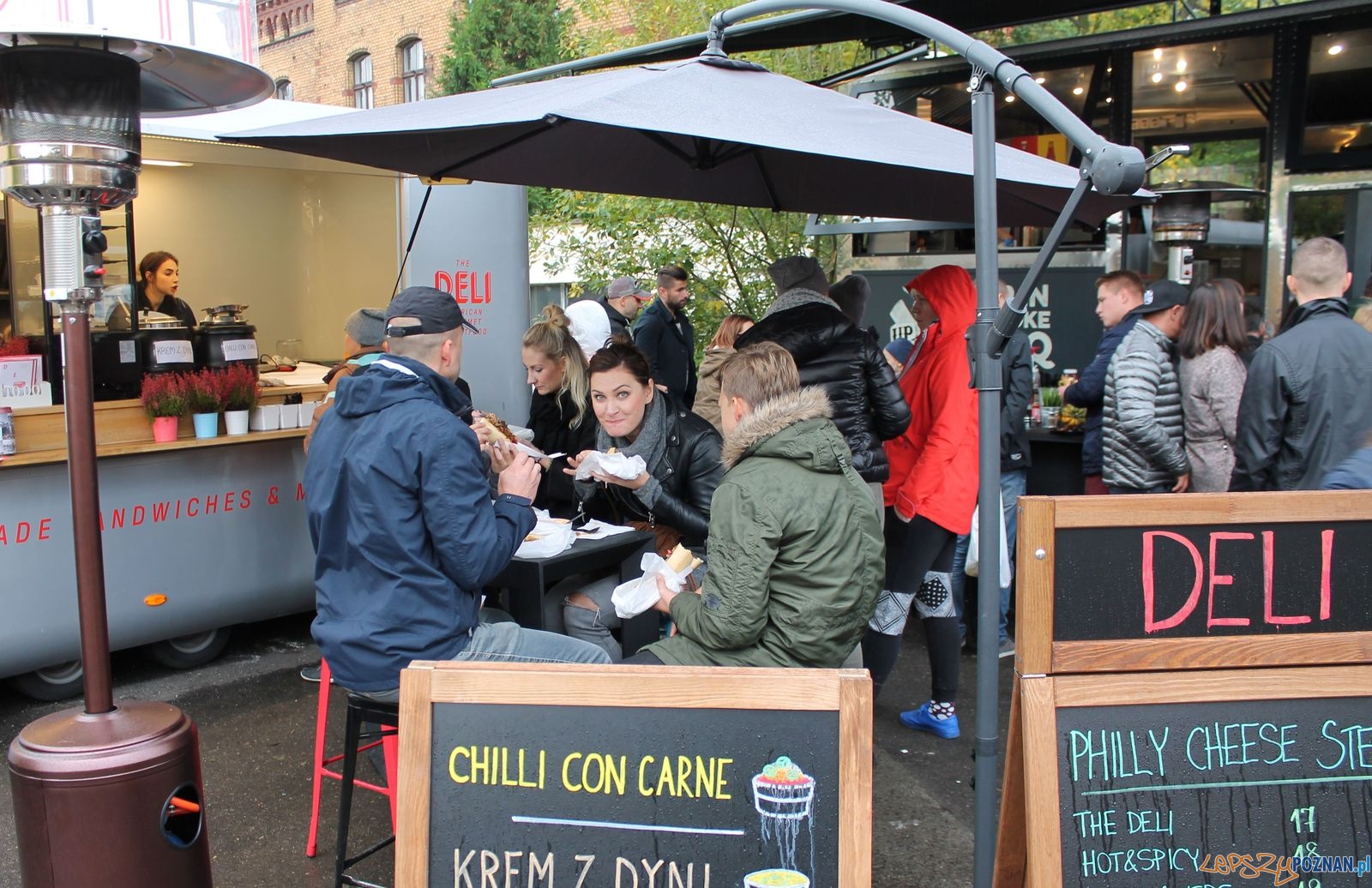 Beer & Food Festival w Starej Rzeźni Foto: TeDe Beer & Food Festival w Starej Rzeźni Foto: TeDe