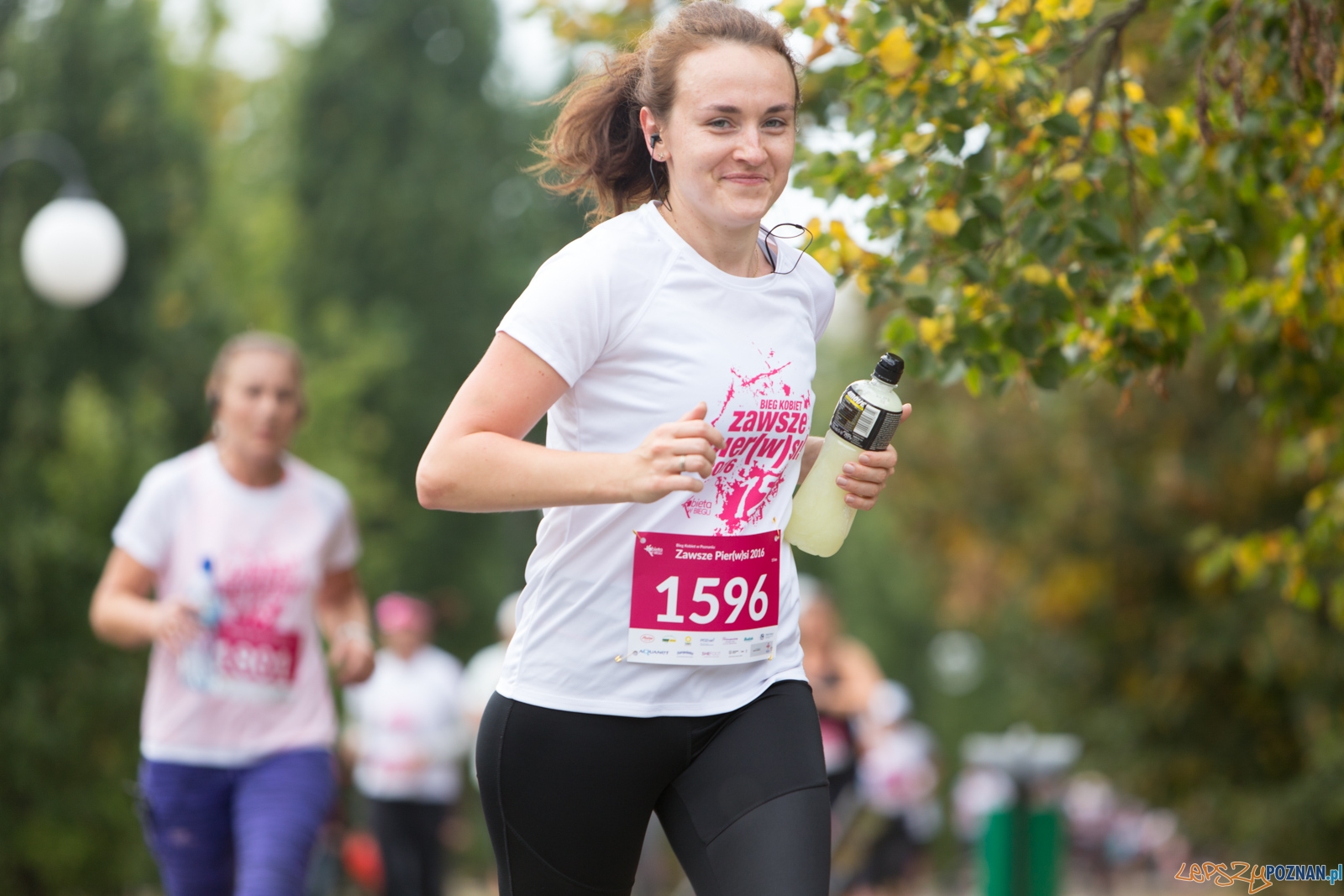 2 Bieg Kobiet ZAWSZE PIER(W)SI 2016 Foto: lepszyPOZNAN.pl / Piotr Rychter 2 Bieg Kobiet ZAWSZE PIER(W)SI 2016 Foto: lepszyPOZNAN.pl / Piotr Rychter