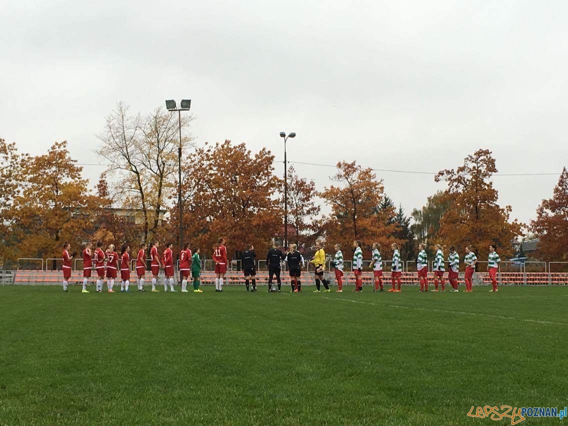 KS Raszyn - Polonia Poznań Foto: materiały prasowe KS Raszyn - Polonia Poznań Foto: materiały prasowe