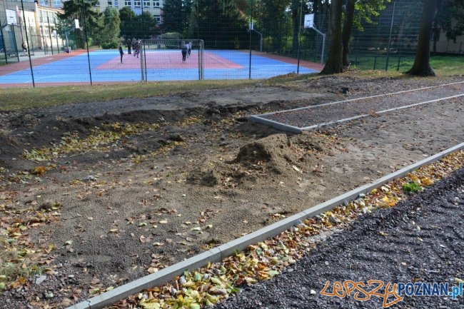 Sportowe inwestycje w szkołach Foto: UMiG Szamotuły Sportowe inwestycje w szkołach Foto: UMiG Szamotuły