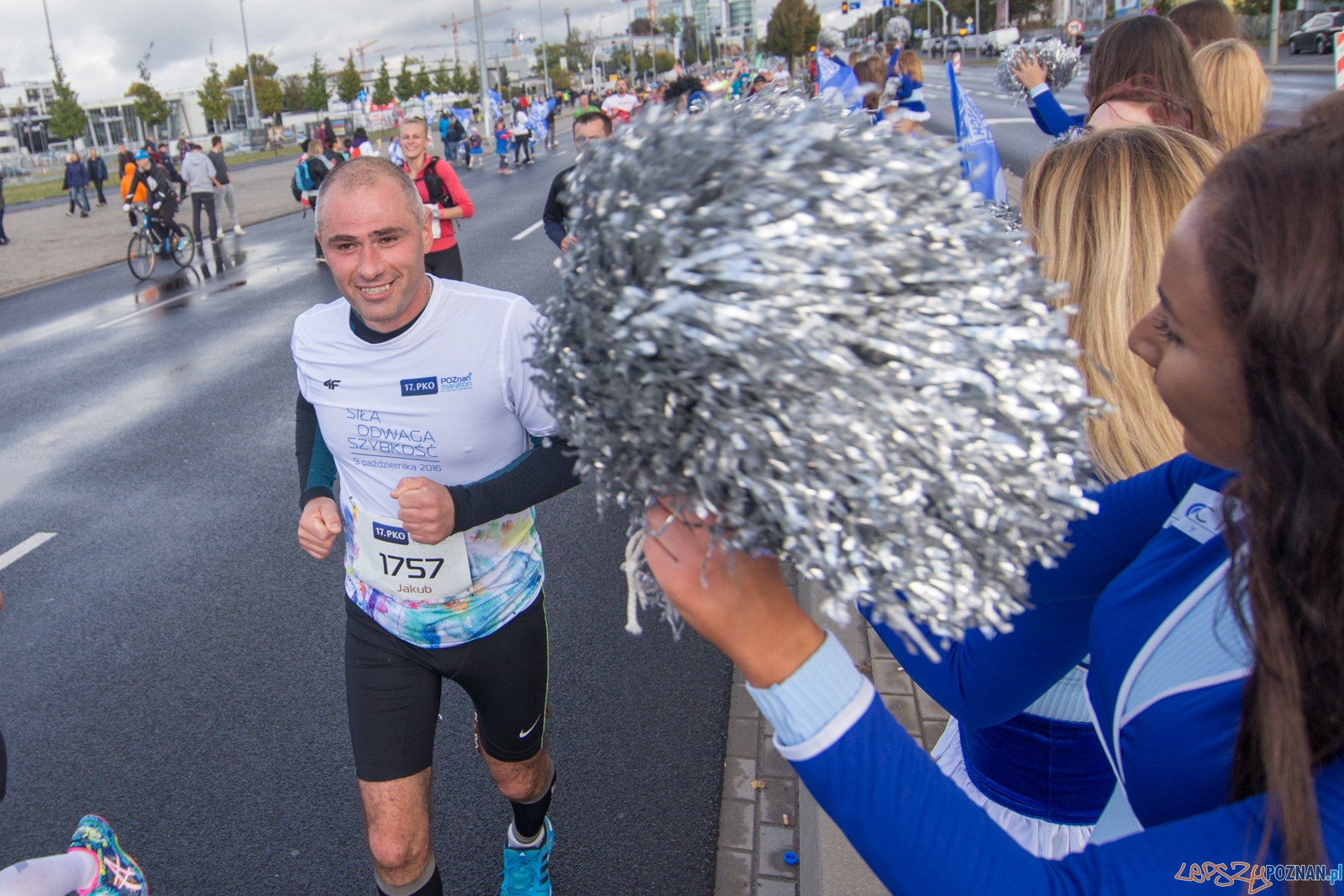 17. PKO Poznań Maraton Foto: lepszyPOZNAN.pl / Piotr Rychter 17. PKO Poznań Maraton Foto: lepszyPOZNAN.pl / Piotr Rychter