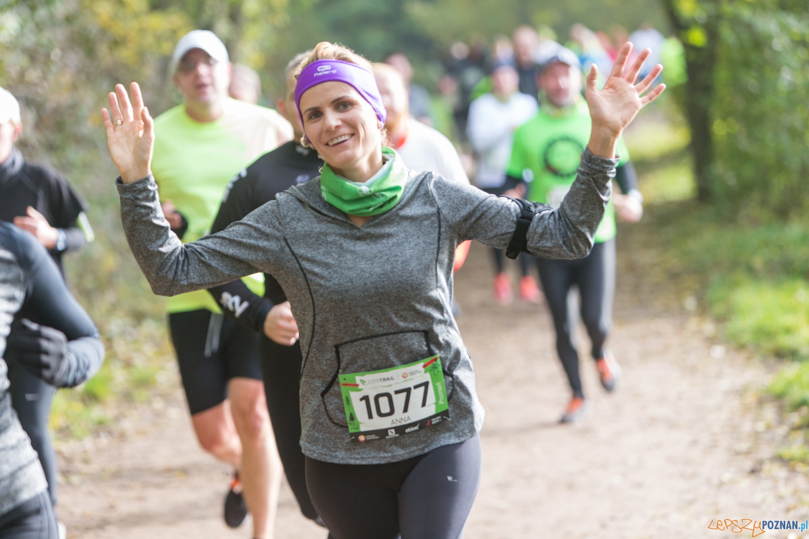 Grand Prix CITY TRAIL - bieg pierwszy Foto: lepszyPOZNAN.pl / Piotr Rychter Grand Prix CITY TRAIL - bieg pierwszy Foto: lepszyPOZNAN.pl / Piotr Rychter