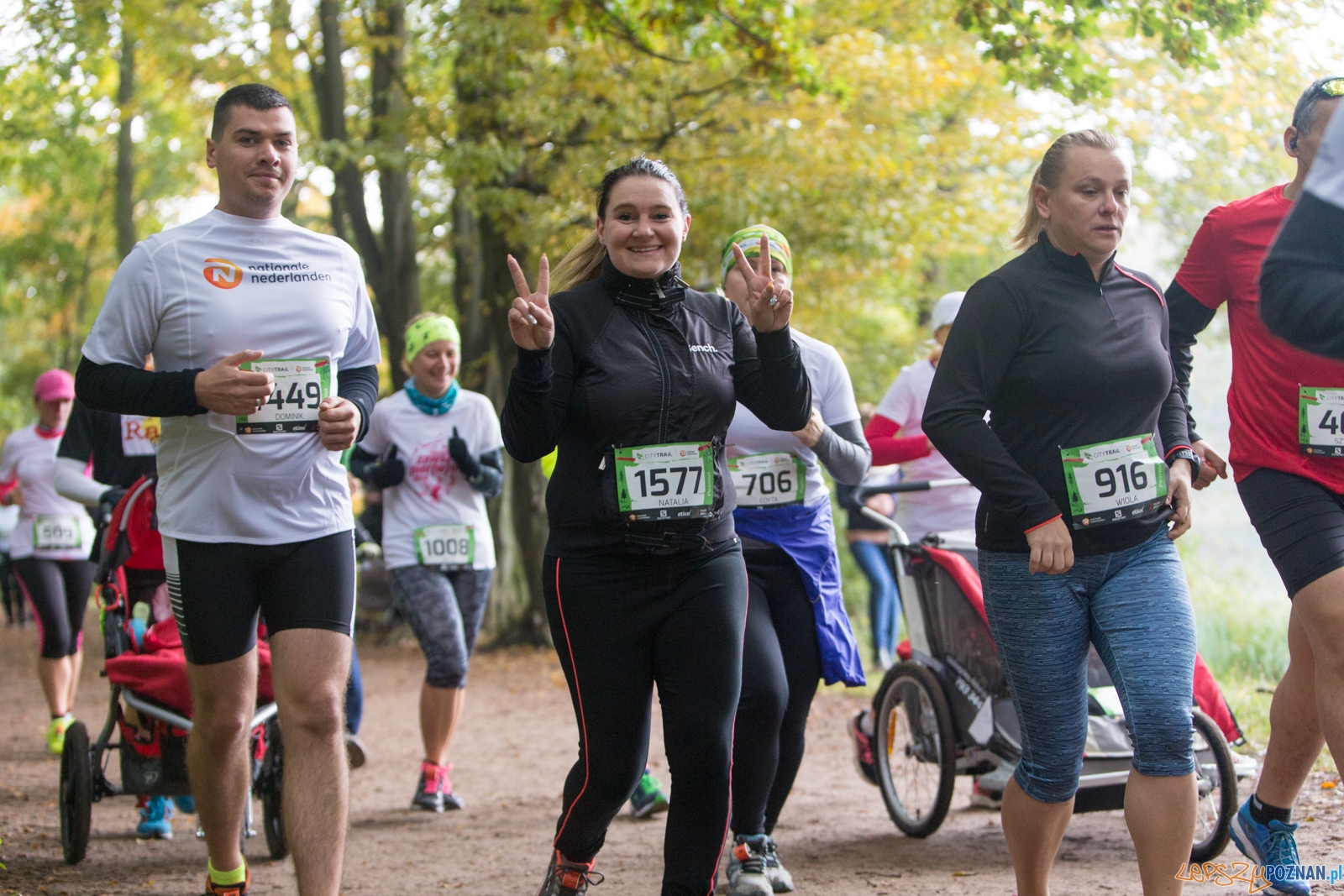 Grand Prix CITY TRAIL - bieg pierwszy Foto: lepszyPOZNAN.pl / Piotr Rychter Grand Prix CITY TRAIL - bieg pierwszy Foto: lepszyPOZNAN.pl / Piotr Rychter