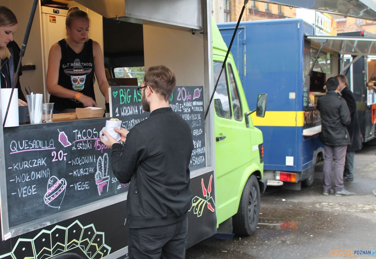 Beer & Food Festival w Starej Rzeźni Foto: TeDe Beer & Food Festival w Starej Rzeźni Foto: TeDe