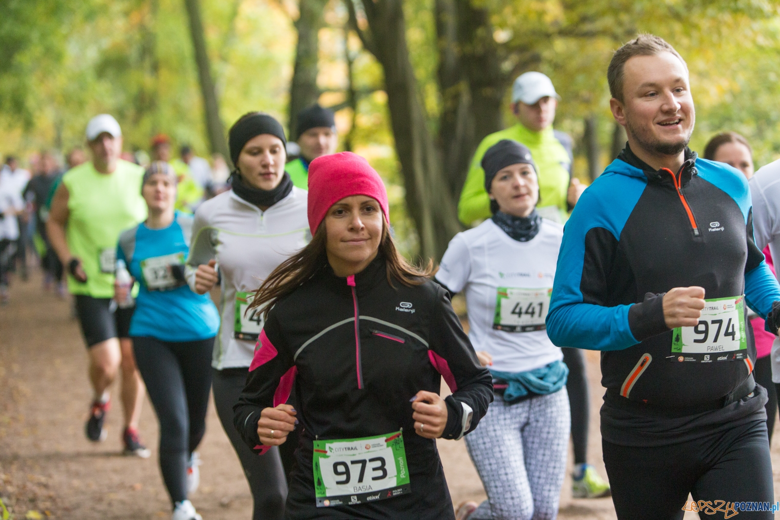 Grand Prix CITY TRAIL - bieg pierwszy Foto: lepszyPOZNAN.pl / Piotr Rychter Grand Prix CITY TRAIL - bieg pierwszy Foto: lepszyPOZNAN.pl / Piotr Rychter