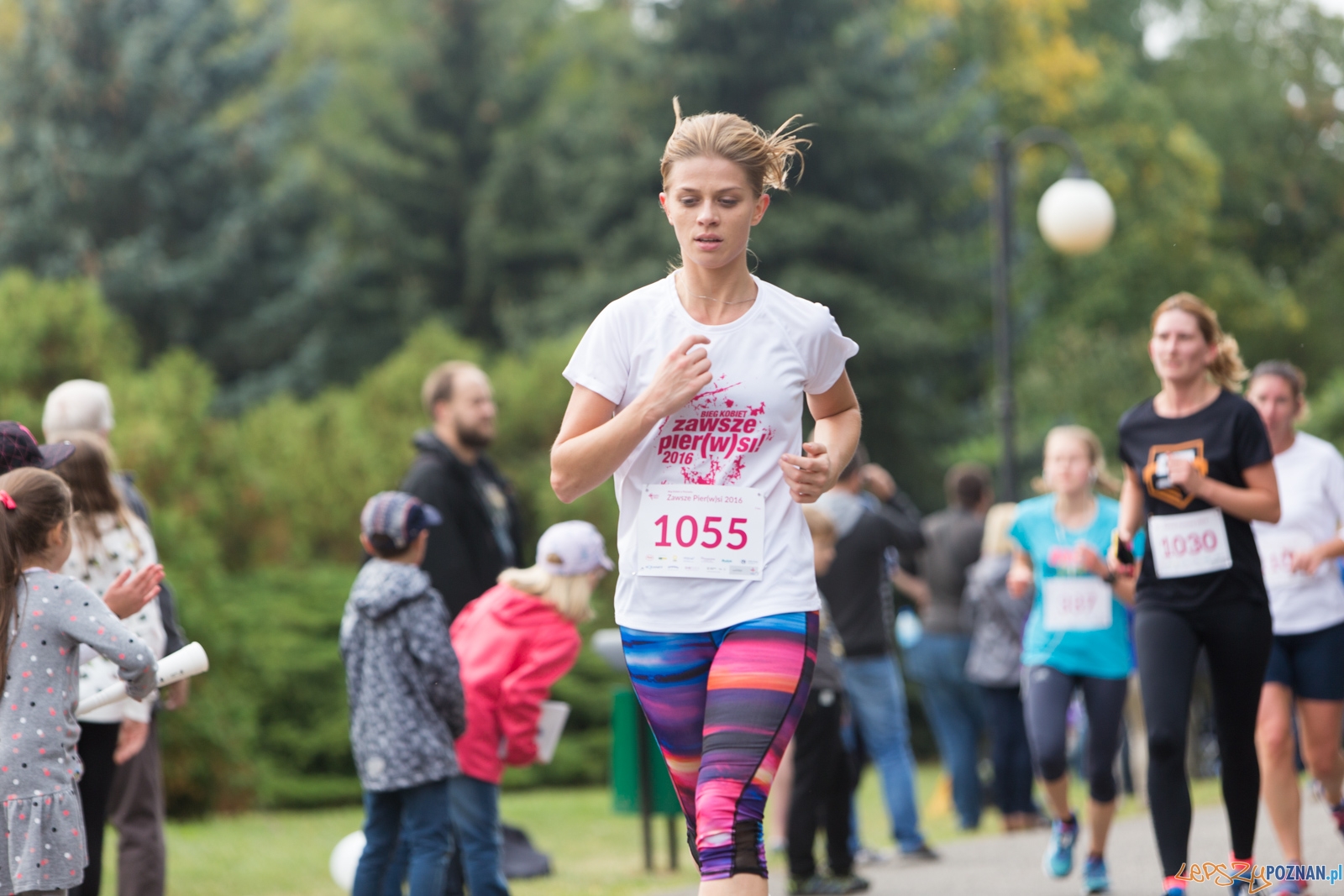 2 Bieg Kobiet ZAWSZE PIER(W)SI 2016 Foto: lepszyPOZNAN.pl / Piotr Rychter 2 Bieg Kobiet ZAWSZE PIER(W)SI 2016 Foto: lepszyPOZNAN.pl / Piotr Rychter