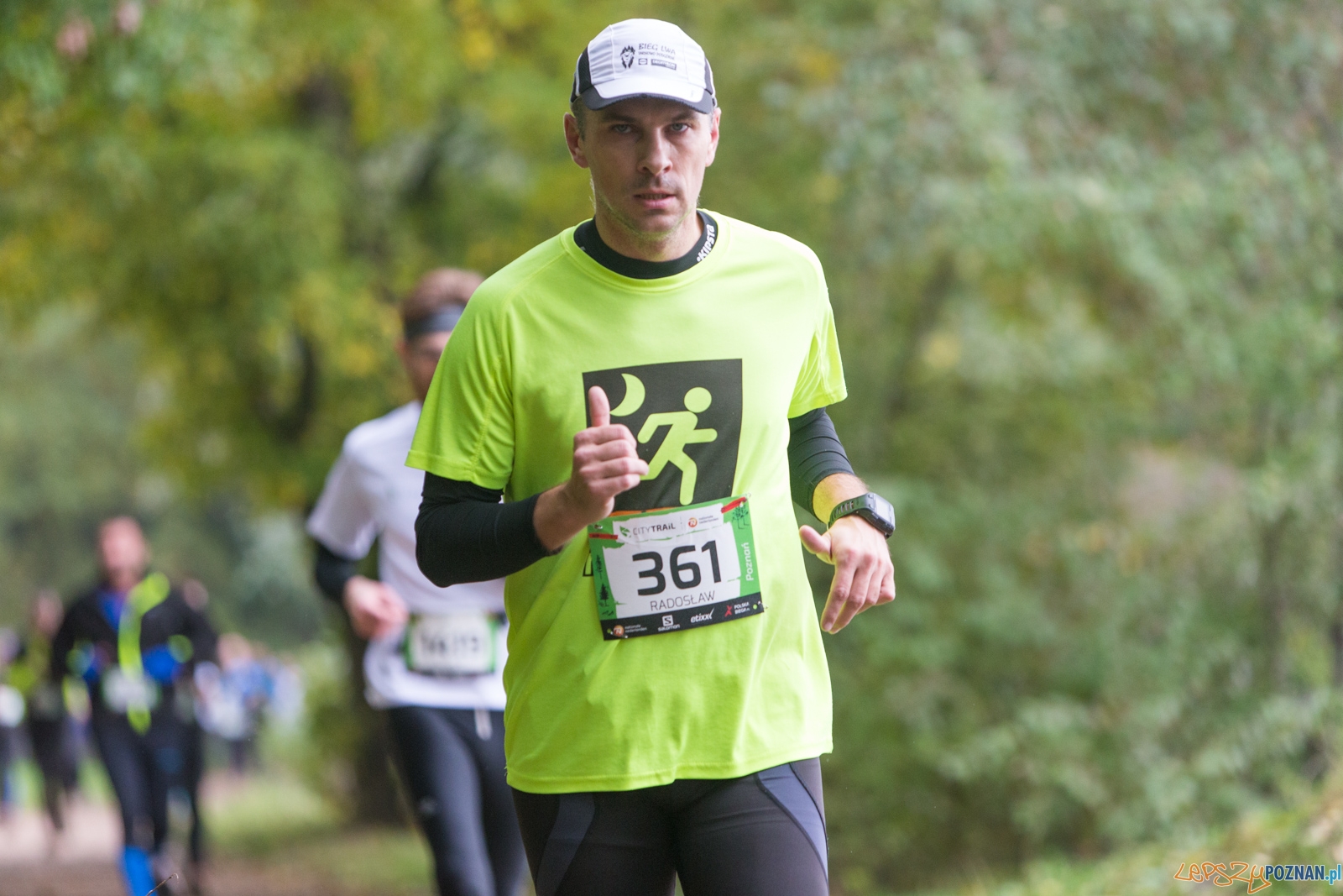 Grand Prix CITY TRAIL - bieg pierwszy Foto: lepszyPOZNAN.pl / Piotr Rychter Grand Prix CITY TRAIL - bieg pierwszy Foto: lepszyPOZNAN.pl / Piotr Rychter