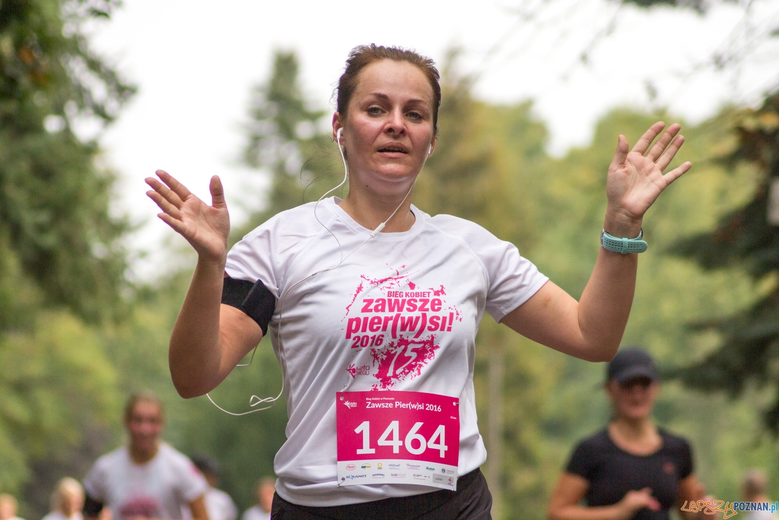II Bieg Kobiet Zawsze PIER(W)SI 2016 Foto: Ewelina Jaśkowiak II Bieg Kobiet Zawsze PIER(W)SI 2016 Foto: Ewelina Jaśkowiak