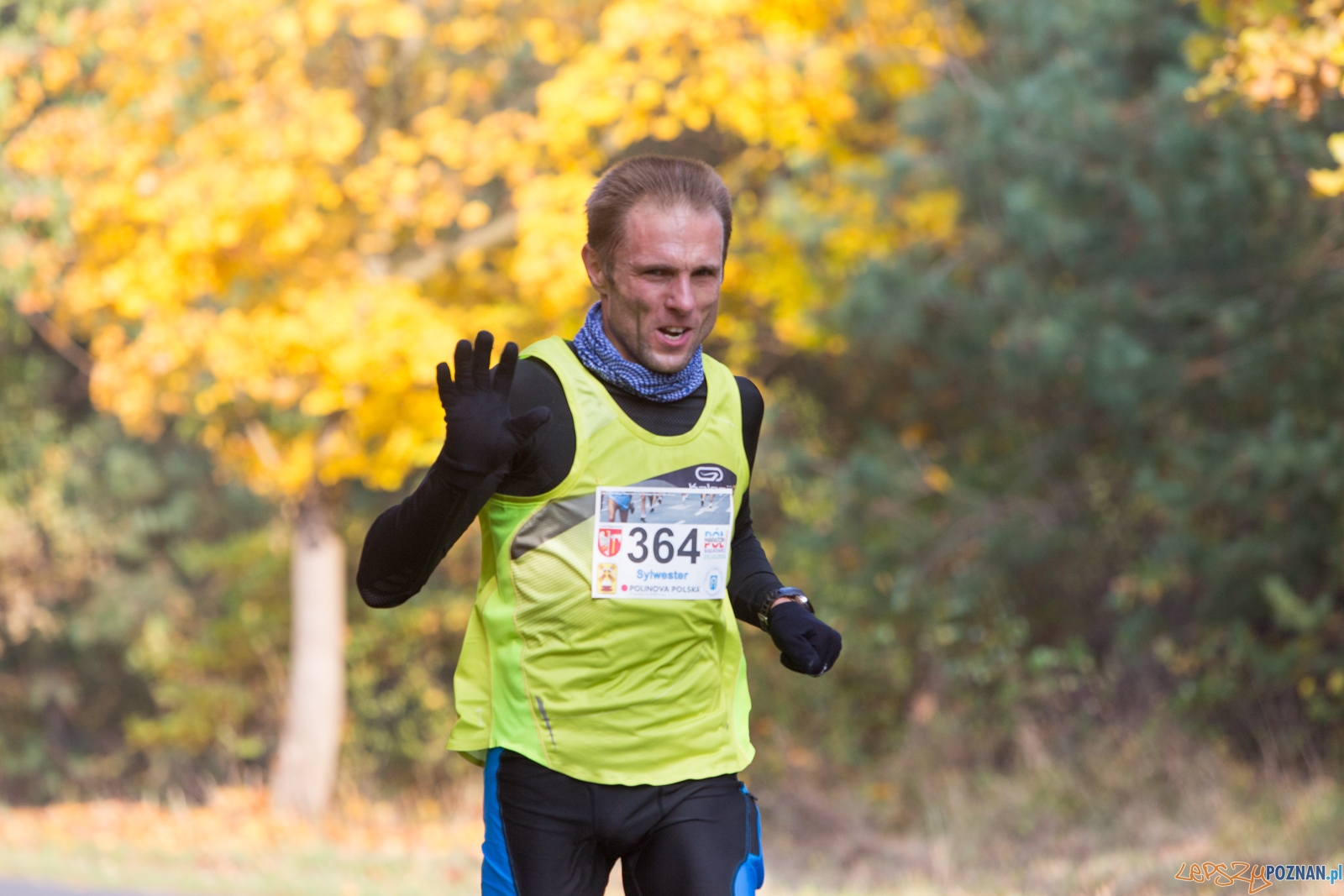 I Półmaraton Wągrowiec Skoki Foto: lepszyPOZNAN.pl / Piotr Rychter I Półmaraton Wągrowiec Skoki Foto: lepszyPOZNAN.pl / Piotr Rychter