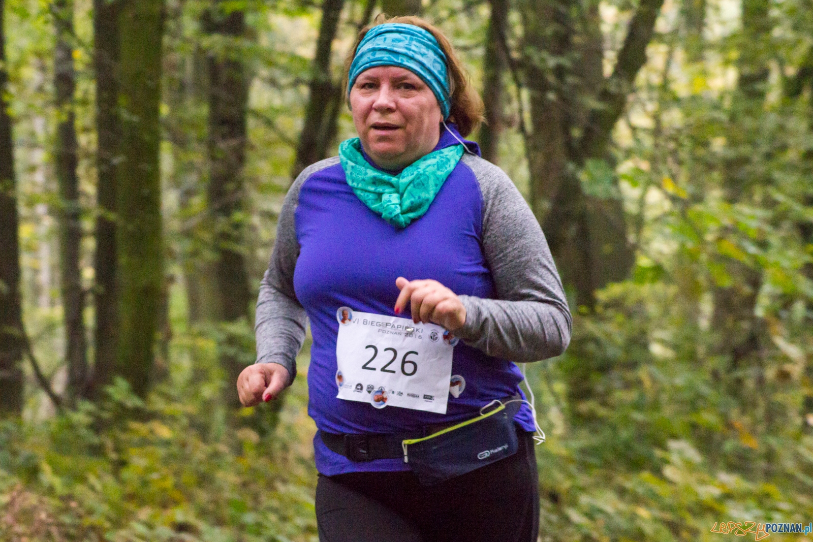 Bieg Papieski Foto: LepszyPOZNAŃ.pl / Ewelina Jaśkowiak Bieg Papieski Foto: LepszyPOZNAŃ.pl / Ewelina Jaśkowiak