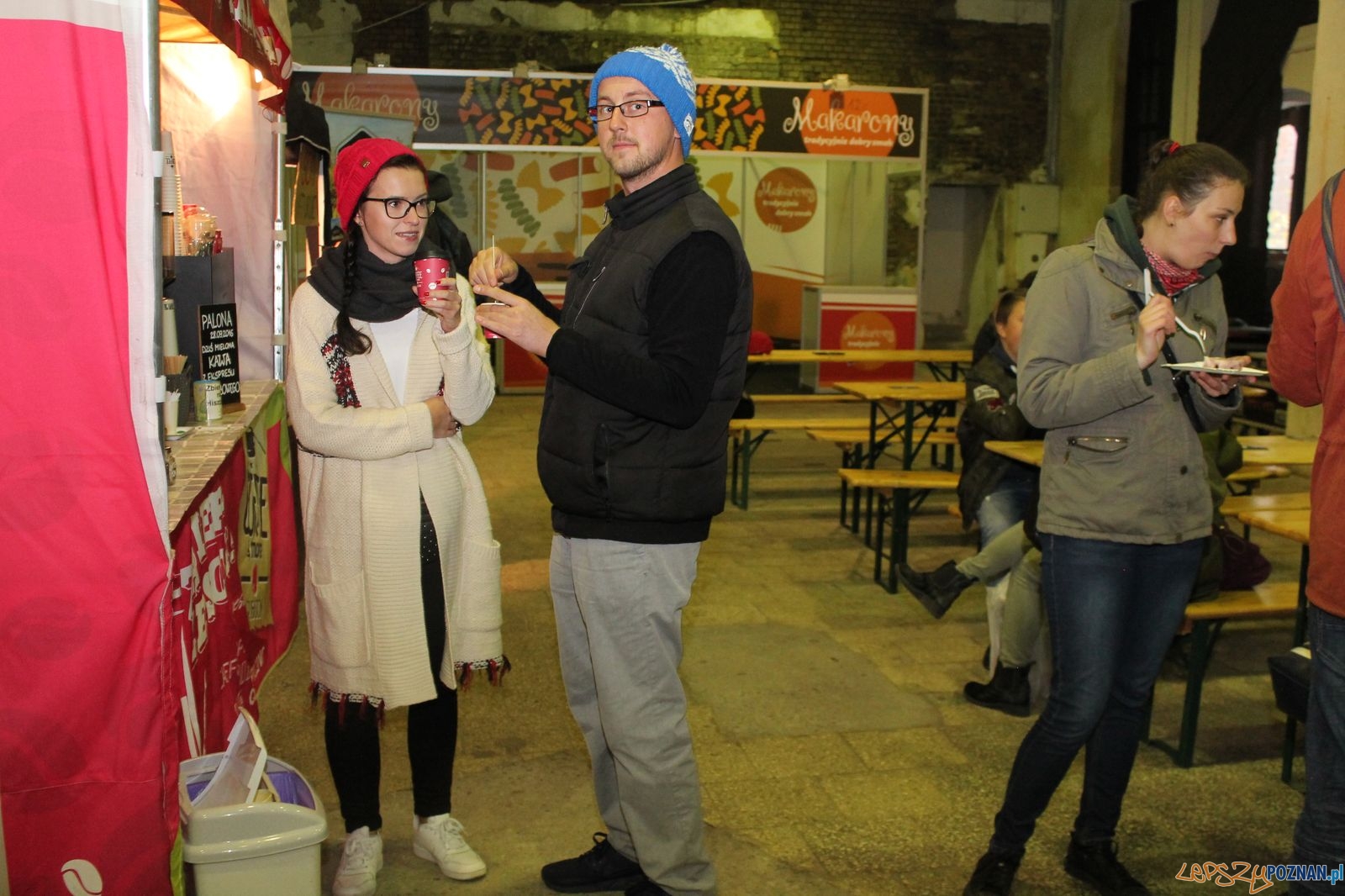 Beer & Food Festival w Starej Rzeźni Foto: TeDe Beer & Food Festival w Starej Rzeźni Foto: TeDe