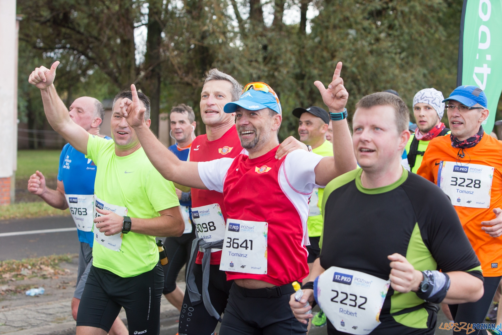 17. PKO Poznań Maraton Foto: lepszyPOZNAN.pl / Piotr Rychter 17. PKO Poznań Maraton Foto: lepszyPOZNAN.pl / Piotr Rychter
