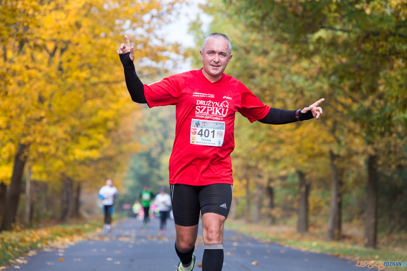 I Półmaraton Wągrowiec Skoki Foto: lepszyPOZNAN.pl / Piotr Rychter I Półmaraton Wągrowiec Skoki Foto: lepszyPOZNAN.pl / Piotr Rychter