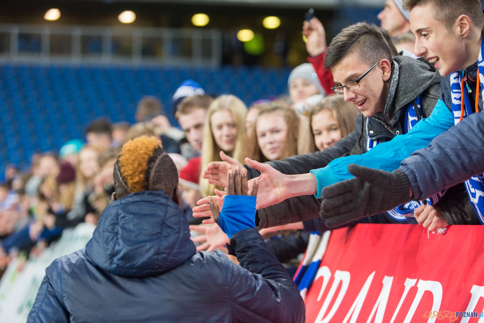 Lech Poznań - Wisła Płock Foto: lepszyPOZNAN.pl / Piotr Rychter Lech Poznań - Wisła Płock Foto: lepszyPOZNAN.pl / Piotr Rychter