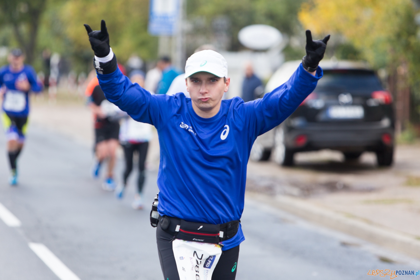 17. PKO Poznań Maraton Foto: lepszyPOZNAN.pl / Piotr Rychter 17. PKO Poznań Maraton Foto: lepszyPOZNAN.pl / Piotr Rychter