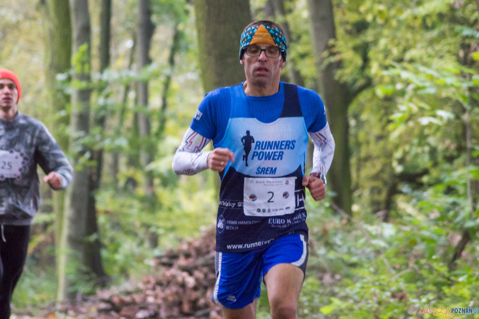 Bieg Papieski Foto: LepszyPOZNAŃ.pl / Ewelina Jaśkowiak Bieg Papieski Foto: LepszyPOZNAŃ.pl / Ewelina Jaśkowiak