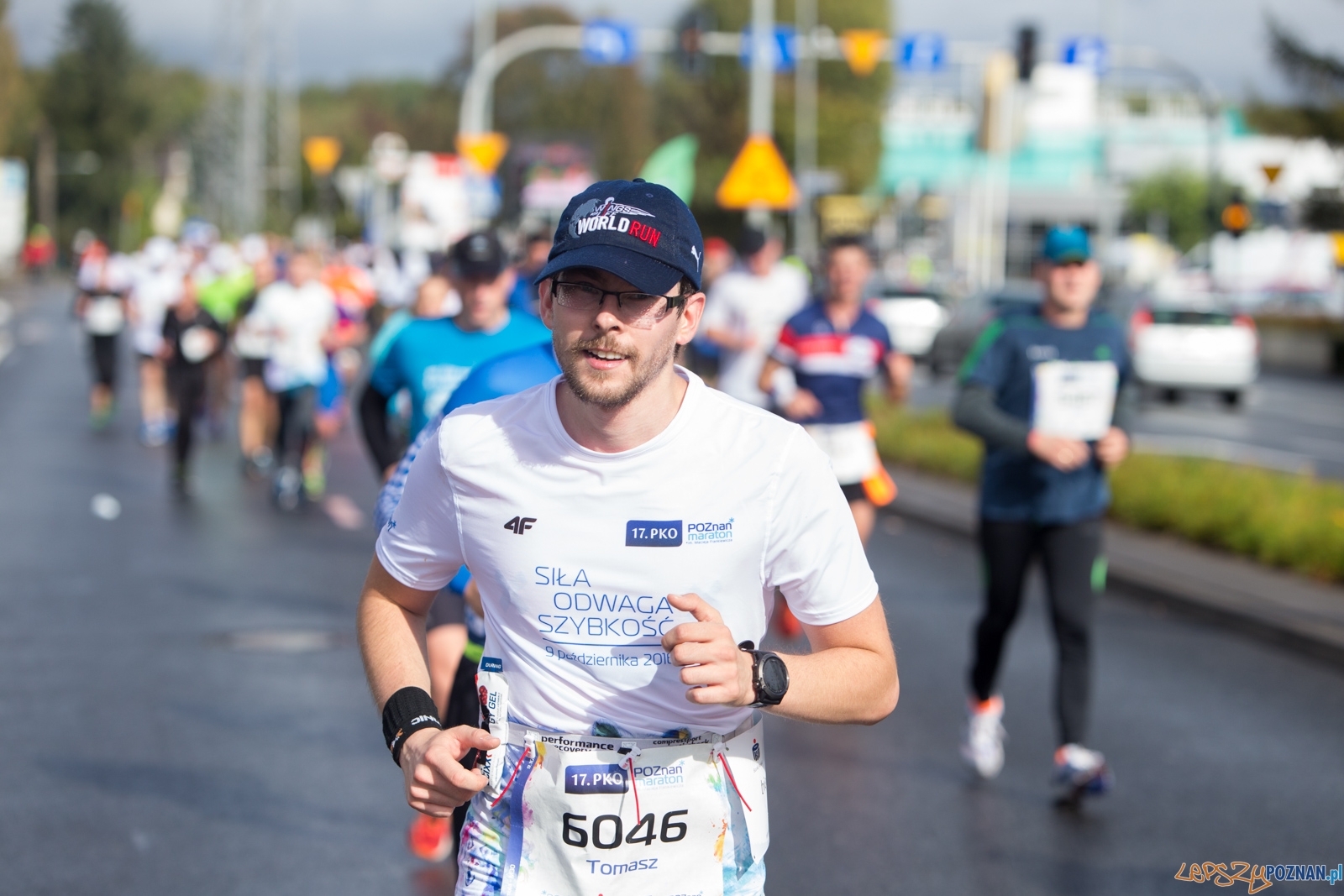 17. PKO Poznań Maraton Foto: lepszyPOZNAN.pl / Piotr Rychter 17. PKO Poznań Maraton Foto: lepszyPOZNAN.pl / Piotr Rychter
