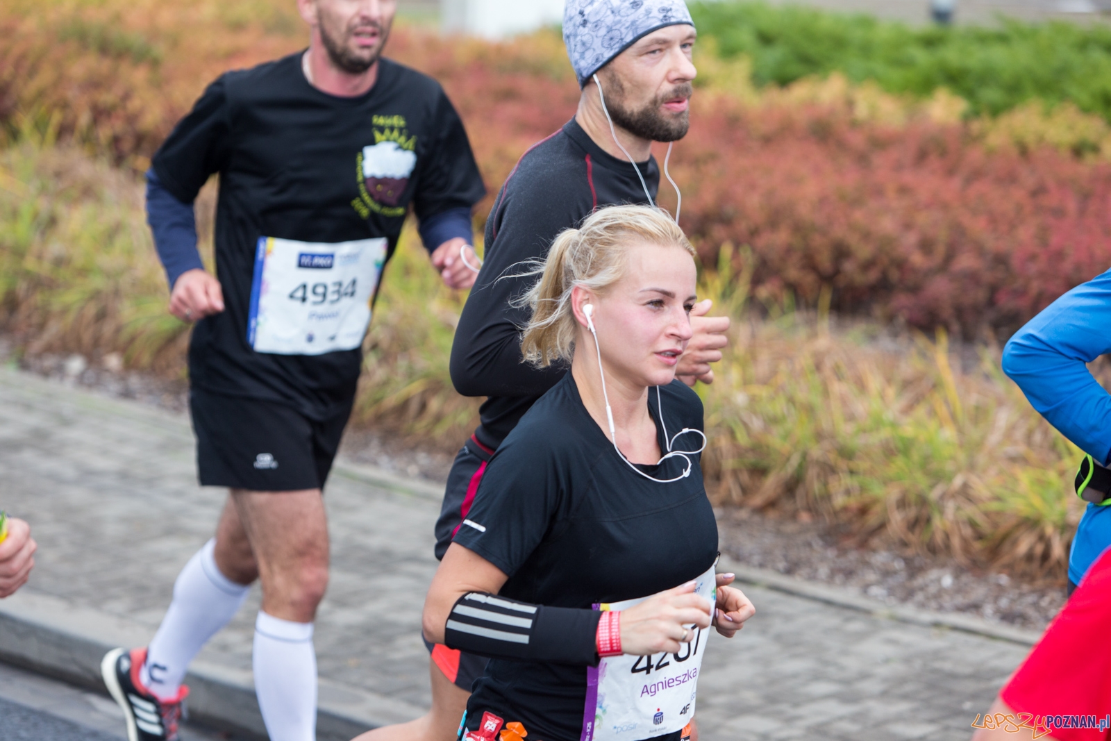 17. PKO Poznań Maraton Foto: lepszyPOZNAN.pl / Piotr Rychter 17. PKO Poznań Maraton Foto: lepszyPOZNAN.pl / Piotr Rychter