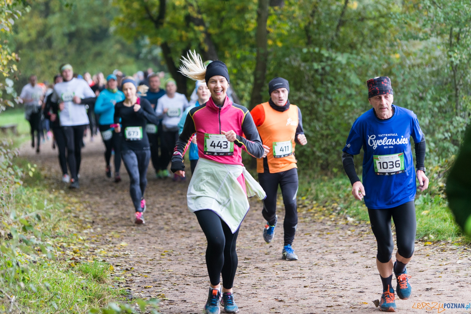Grand Prix CITY TRAIL - bieg pierwszy Foto: lepszyPOZNAN.pl / Piotr Rychter Grand Prix CITY TRAIL - bieg pierwszy Foto: lepszyPOZNAN.pl / Piotr Rychter