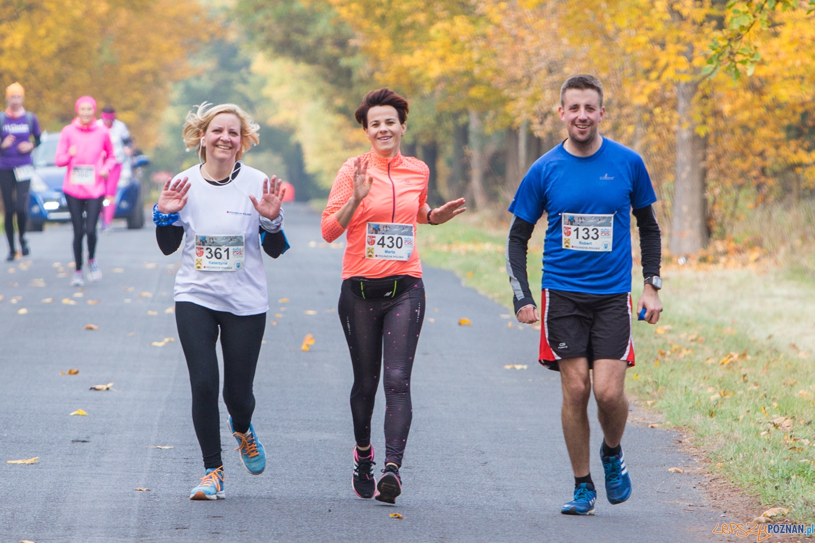 I Półmaraton Wągrowiec Skoki Foto: lepszyPOZNAN.pl / Piotr Rychter I Półmaraton Wągrowiec Skoki Foto: lepszyPOZNAN.pl / Piotr Rychter