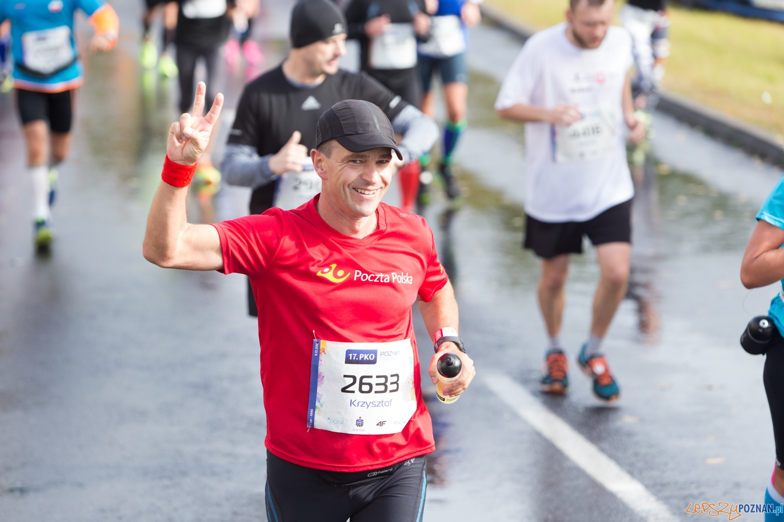 17. PKO Poznań Maraton Foto: lepszyPOZNAN.pl / Piotr Rychter 17. PKO Poznań Maraton Foto: lepszyPOZNAN.pl / Piotr Rychter