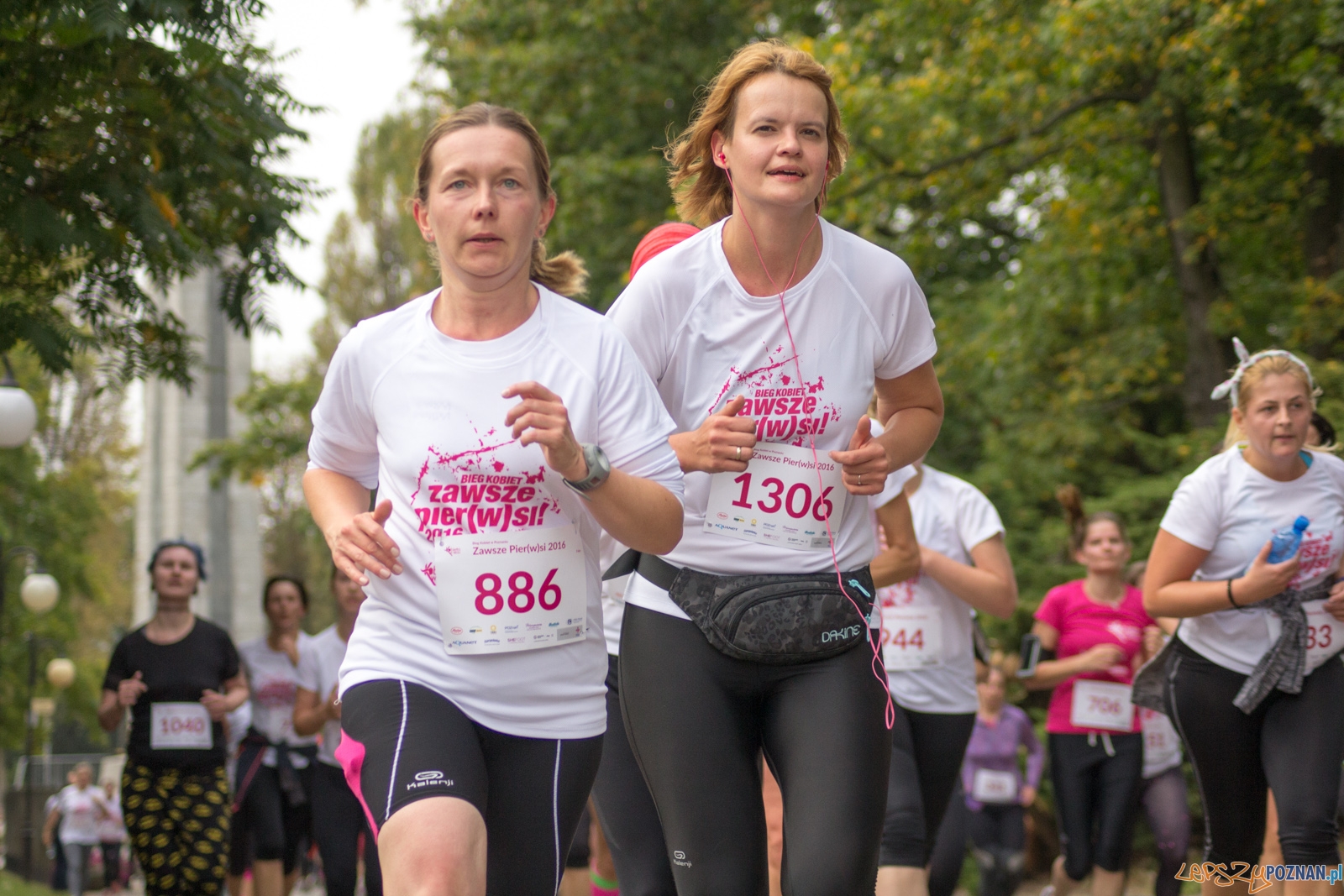 II Bieg Kobiet Zawsze PIER(W)SI 2016 Foto: Ewelina Jaśkowiak II Bieg Kobiet Zawsze PIER(W)SI 2016 Foto: Ewelina Jaśkowiak