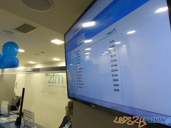 Punkt Obsługi Klienta ZTM - Kaponiera Foto: ZTM Punkt Obsługi Klienta ZTM - Kaponiera Foto: ZTM