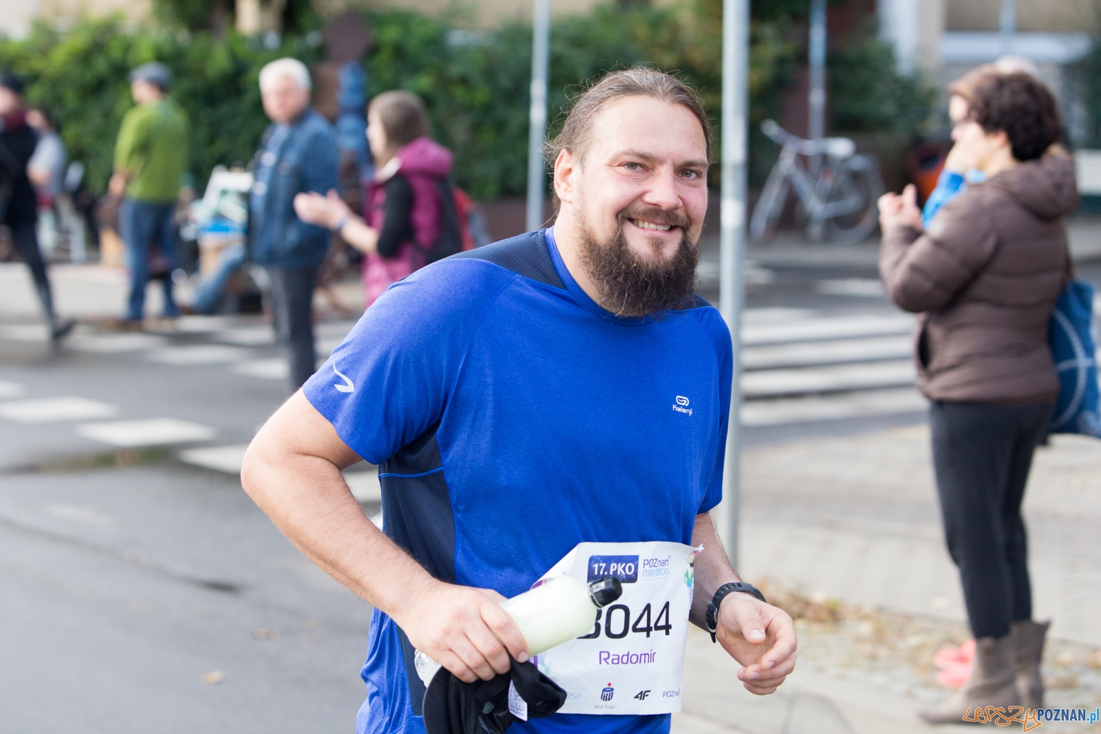 17. PKO Poznań Maraton Foto: lepszyPOZNAN.pl / Piotr Rychter 17. PKO Poznań Maraton Foto: lepszyPOZNAN.pl / Piotr Rychter