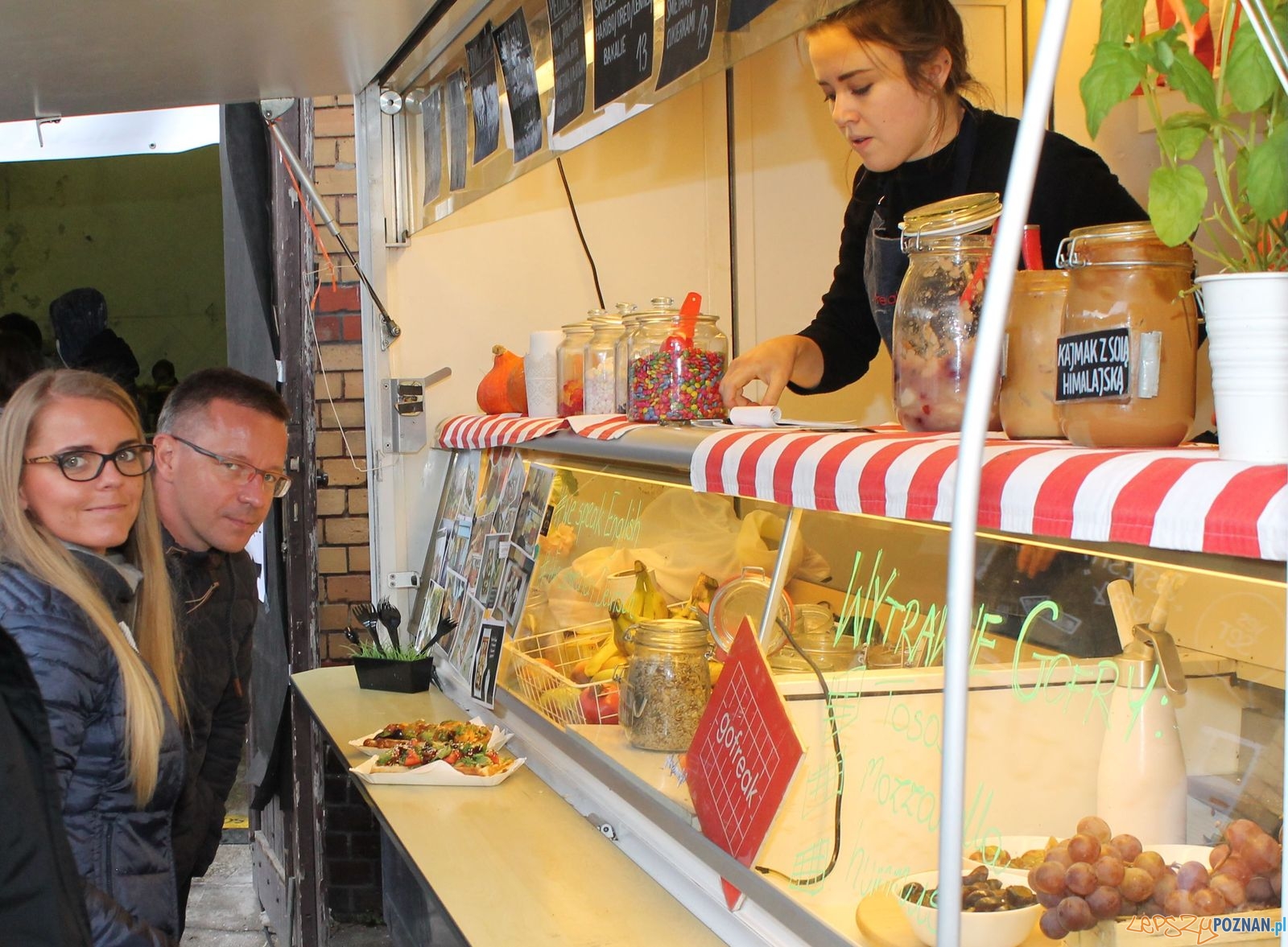 Beer & Food Festival w Starej Rzeźni Foto: TeDe Beer & Food Festival w Starej Rzeźni Foto: TeDe